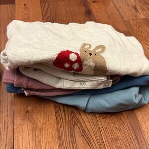 Stylish cardigans and sweaters